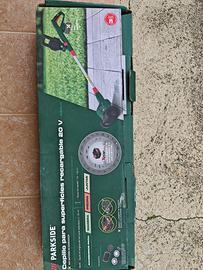 Spazzola per esterno