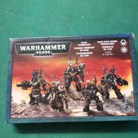 Warhammer 40k chaos terminators