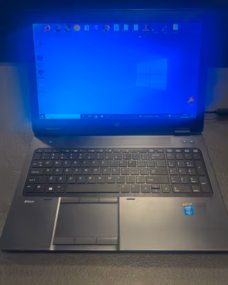 HP ZBook 15 G2 i7 16GB SSD 1TB