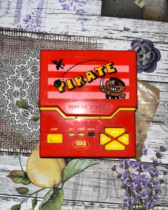Videogioco portatile anni 80