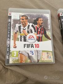 Fifa 10 per ps3