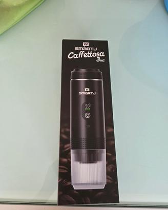Macchina per caffè portatile smart-j