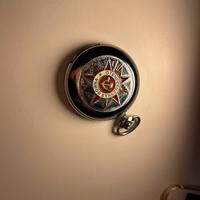 Orologio da taschino vintage russo