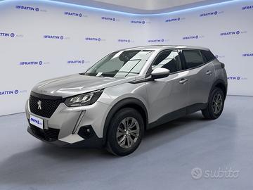 PEUGEOT 2008 1.2 PURETECH ACTIVE PACK