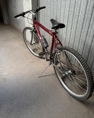 Mountain bike team poli by carrera 26” vintage