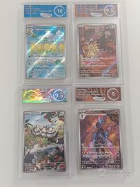Carte Pokémon Gradate Arkezon 