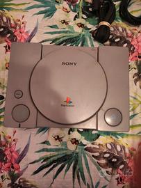 Play station 1