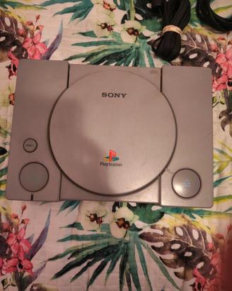 Play station 1