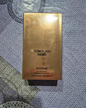 Profumo per uomo tom ford Noir
Extreme,