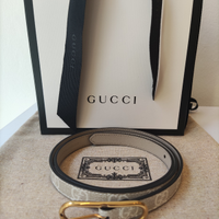 Gucci cintura donna GG