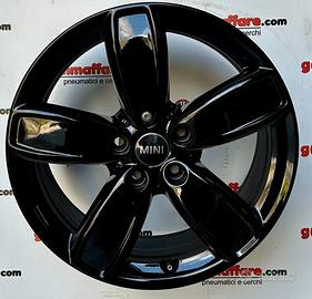 4 cerchi lega mini countryman new r17 lt2542