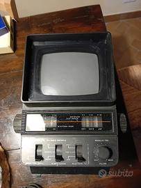 televisione portatile 
