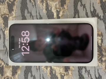 Iphone 17 pro 256gb