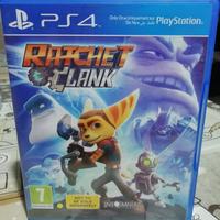 ps4 gioco RATCHET CLANK
