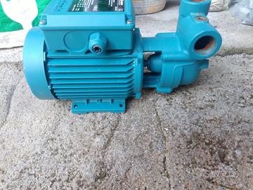 elettropompa autodescante motore acqua