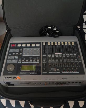 Registratore multitraccia  digitale 