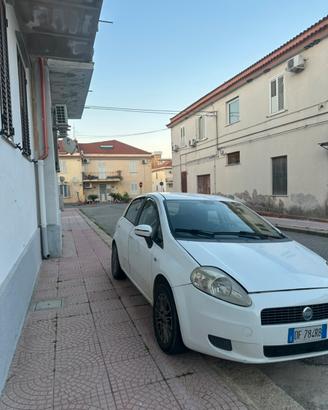 Fiat punto 1.3 multijet