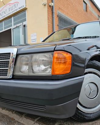 Mercedes-benz 190D 2.5 Diesel*Fascionato*Clima*Uni
