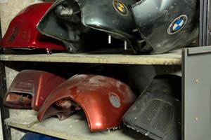 Pezzi ricambio BMW K100