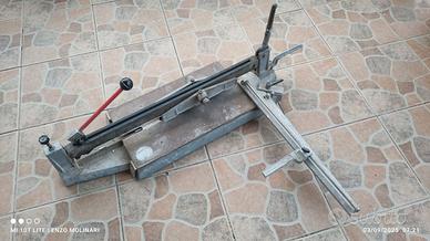 Taglia piastrelle Montolit 62 cm