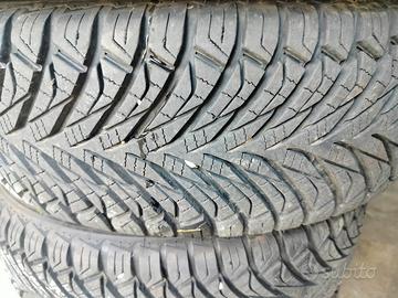 Gomme Quattro stagioni 185/60 R15 M+S 