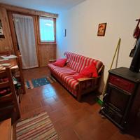 Divano zona Champorcher 