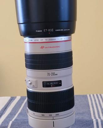 Obiettivi fotografici