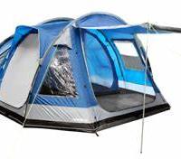 tenda  campeggio