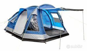 tenda  campeggio