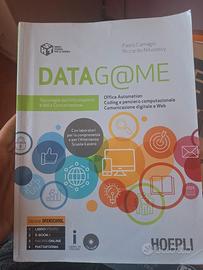 Libro Datag@me Informatica - Camagni Nikolassy