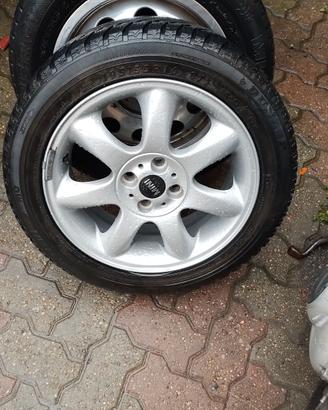 CERCHI MINI COOPER