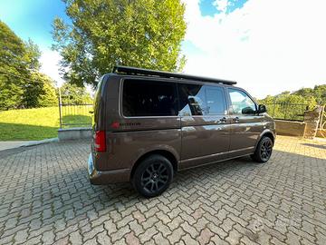 Volkswagen caravelle t5.1 multivan
