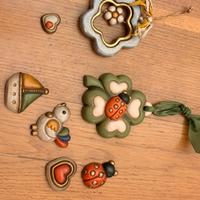 Calamite + 2 decori da parete della Thun