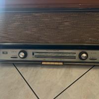 Antica radio anni 60