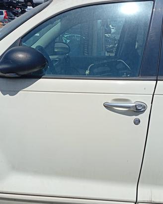 CHRYSLER PT CRUISER 2005 PORTA ANTERIORE SX
