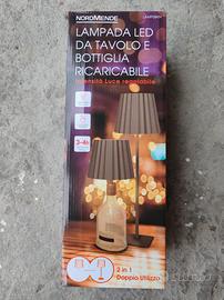 Lampada Led Nordmende nuova