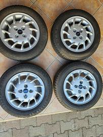 Cerchi Fiat 14”