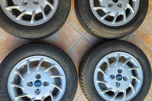 Cerchi Fiat 14”