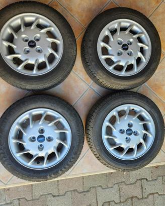 Cerchi Fiat 14”