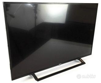 TV 55" Hisense UHD 4K