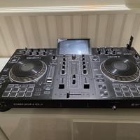 Console Denin Prime 2, dj