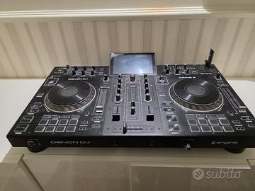 Console Denin Prime 2, dj