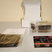 10 € videocamera e tech 600 - 4 megapixel -
