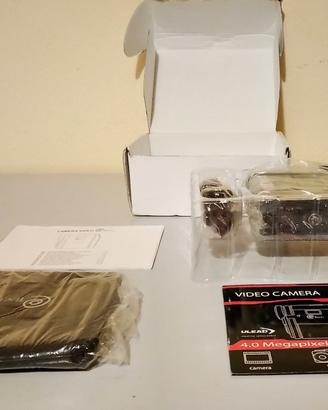 10 € videocamera e tech 600 - 4 megapixel -