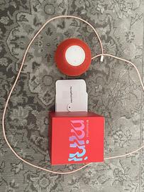 APPLE HOMEPOD MINI NUOVO APERTO MA MAI USATO