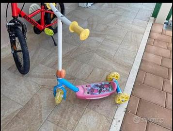 Monopattino per Bambini 3 Ruote