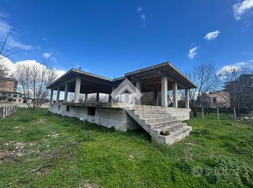 VILLA SINGOLA A CERVINARA