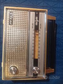 radio DED tiger 1961