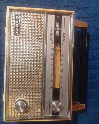 radio DED tiger 1961