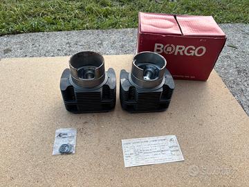 Pistone e cilindro per auto fiat 126